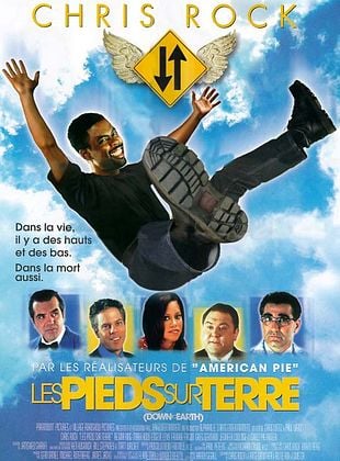 poster du film Bande-annonce Les Pieds sur terre