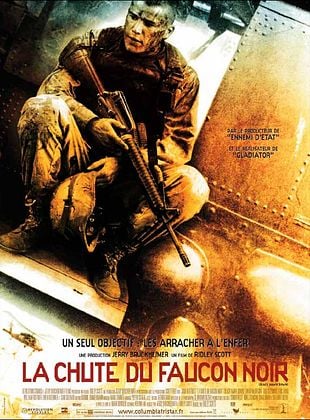 poster du film Bande-annonce La Chute du faucon noir