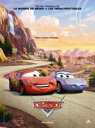 poster du film Bande-annonce Cars
