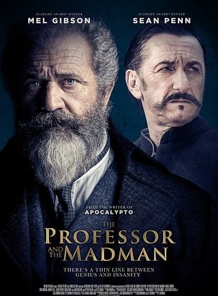 poster du film Bande-annonce The Professor And The Madman