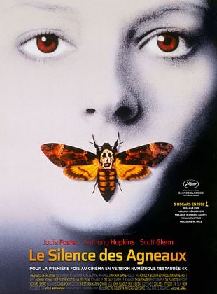 poster du film Bande-annonce Le Silence des agneaux