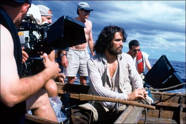 La Vengeance de Monte Cristo : Photo Jim Caviezel
