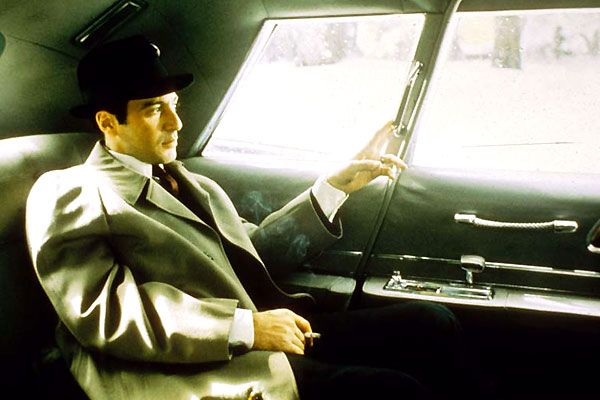 Le Parrain, 2e partie : Photo Al Pacino