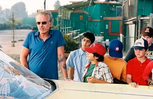 Bad News Bears : Photo Billy Bob Thornton, Richard Linklater