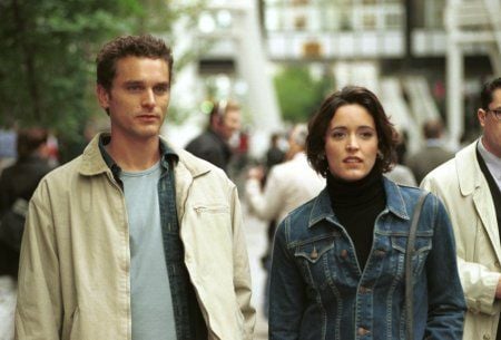 Photo Janet Kidder, Chris William Martin