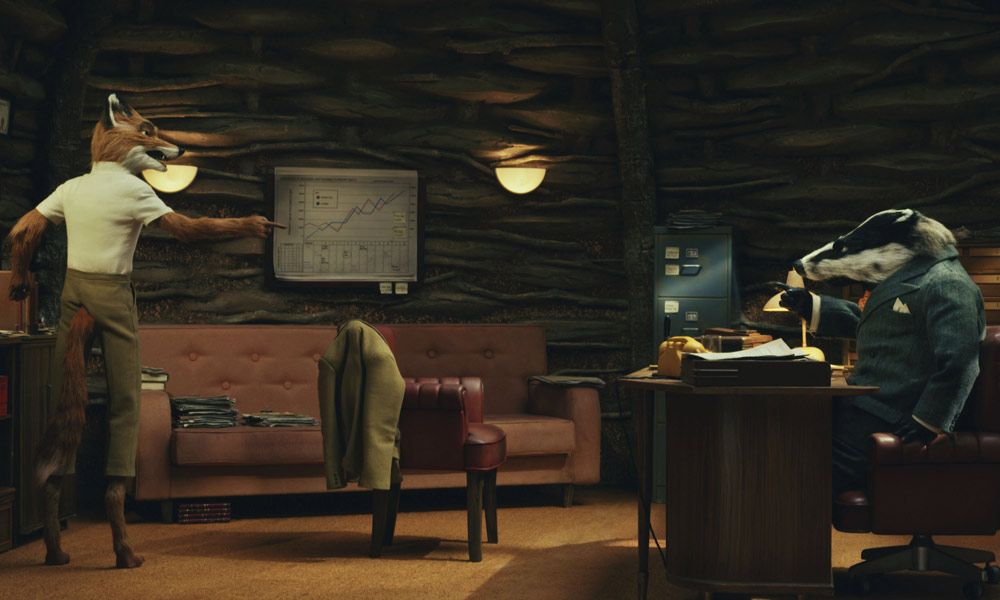 Fantastic Mr. Fox : Photo