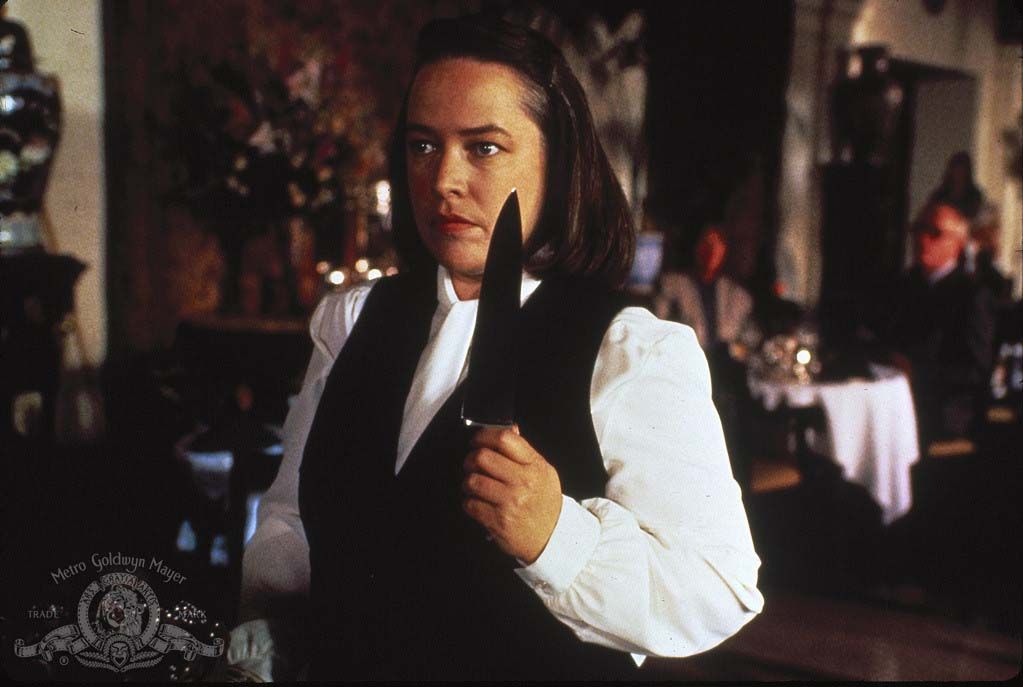 Misery : Photo Kathy Bates
