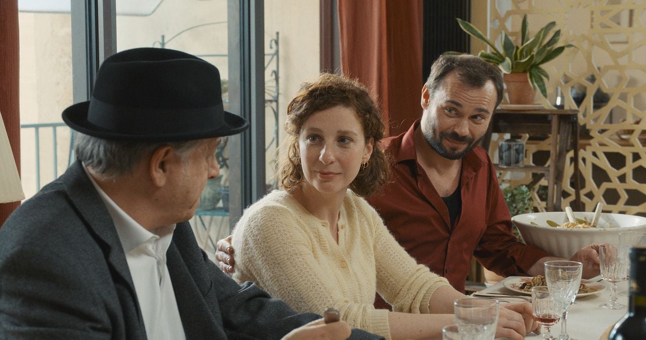 Et la fête continue! : Photo Robinson Stévenin, Gérard Meylan, Lola Naymark